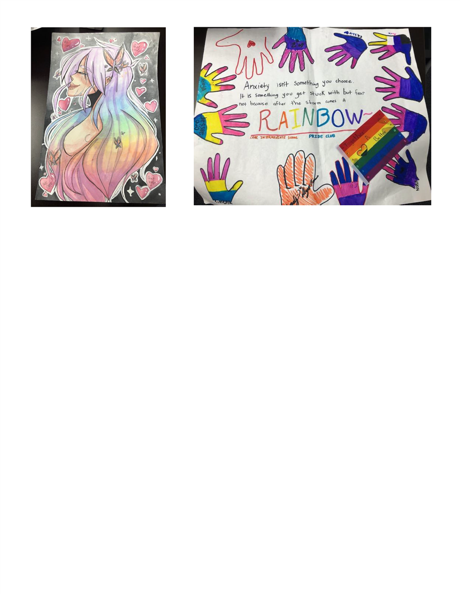 We Care Art Contest 